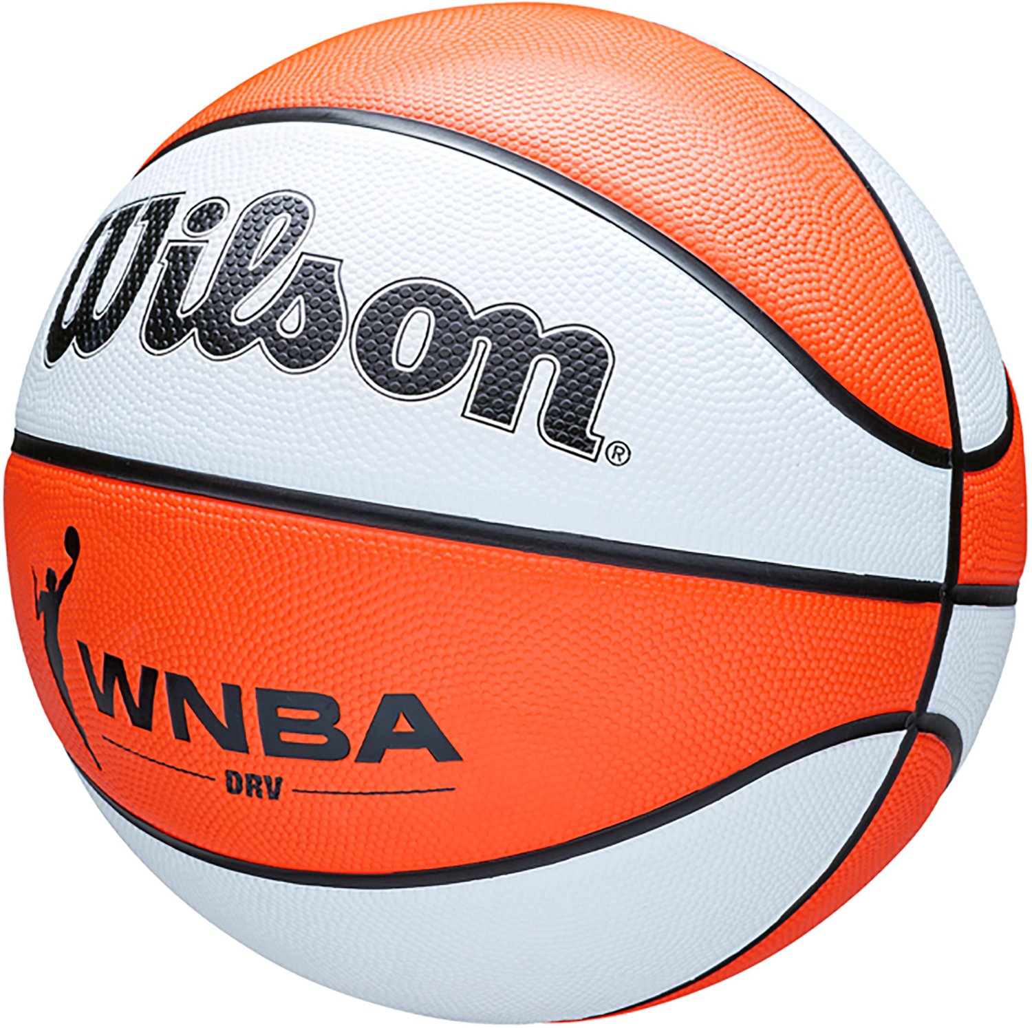 Wilson WNBA Fire Basketball - view number 3