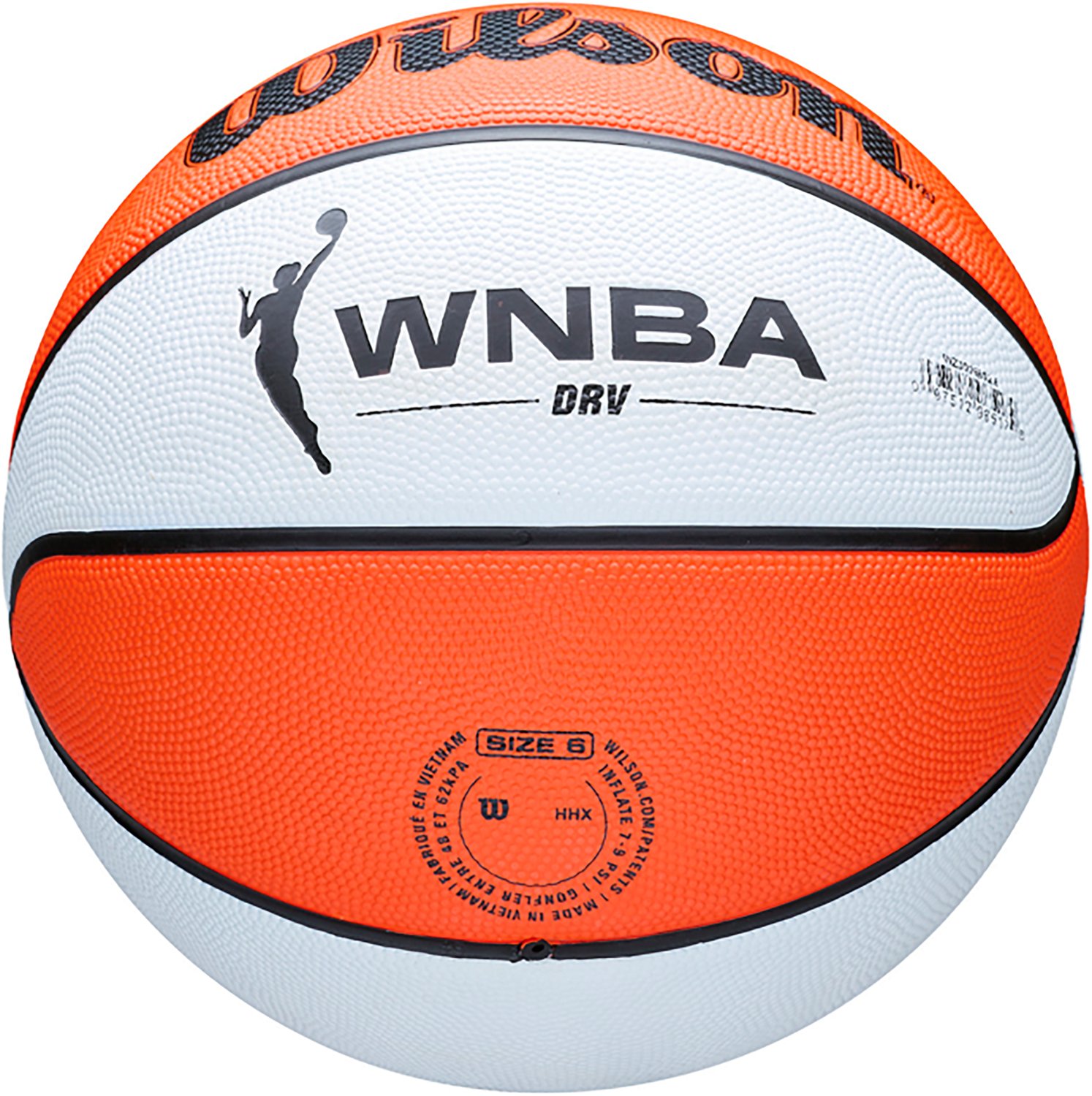 Wilson WNBA Fire Basketball - view number 6