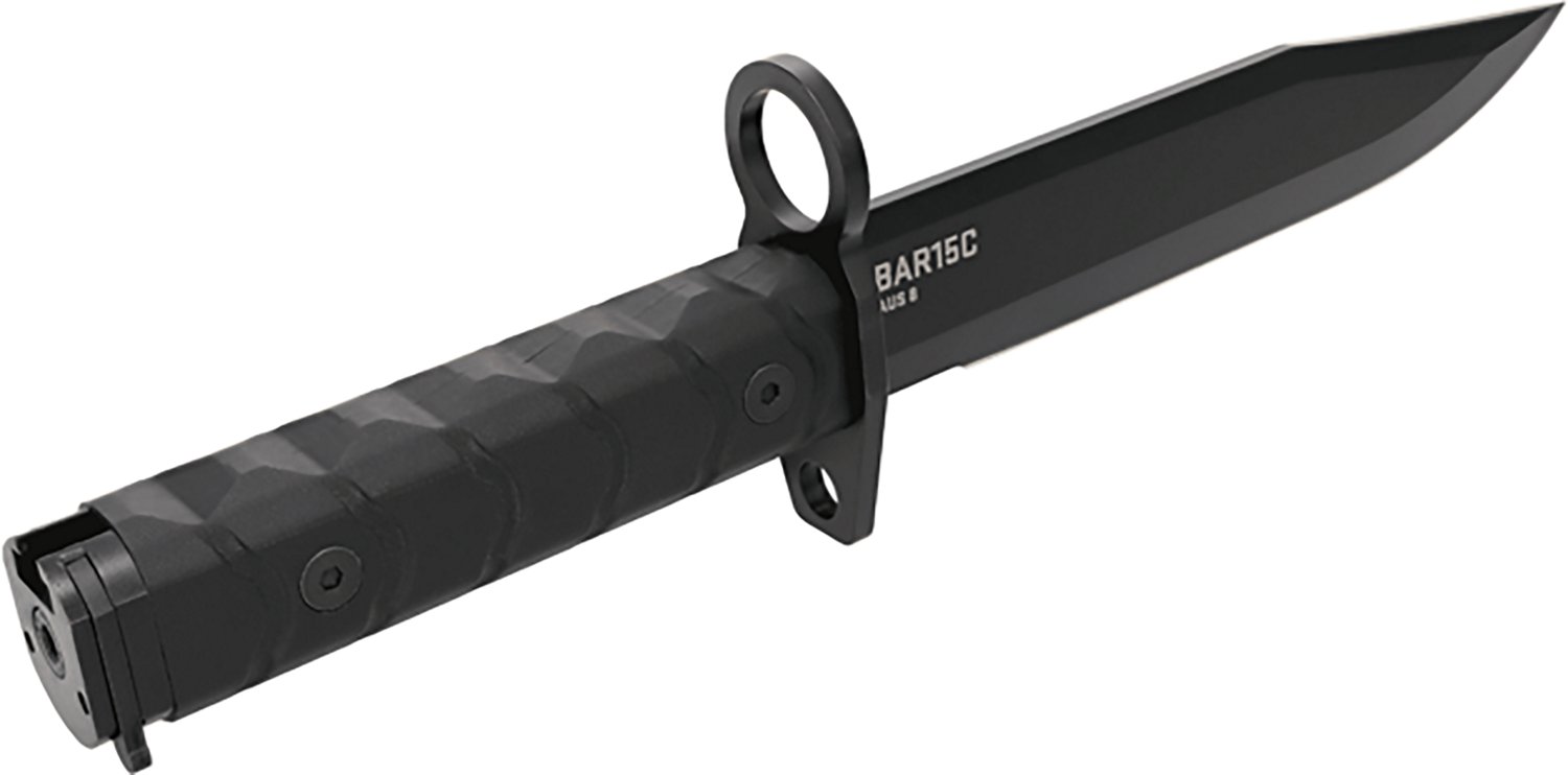 SOG BAR15D Clip Point Bayonet - view number 4