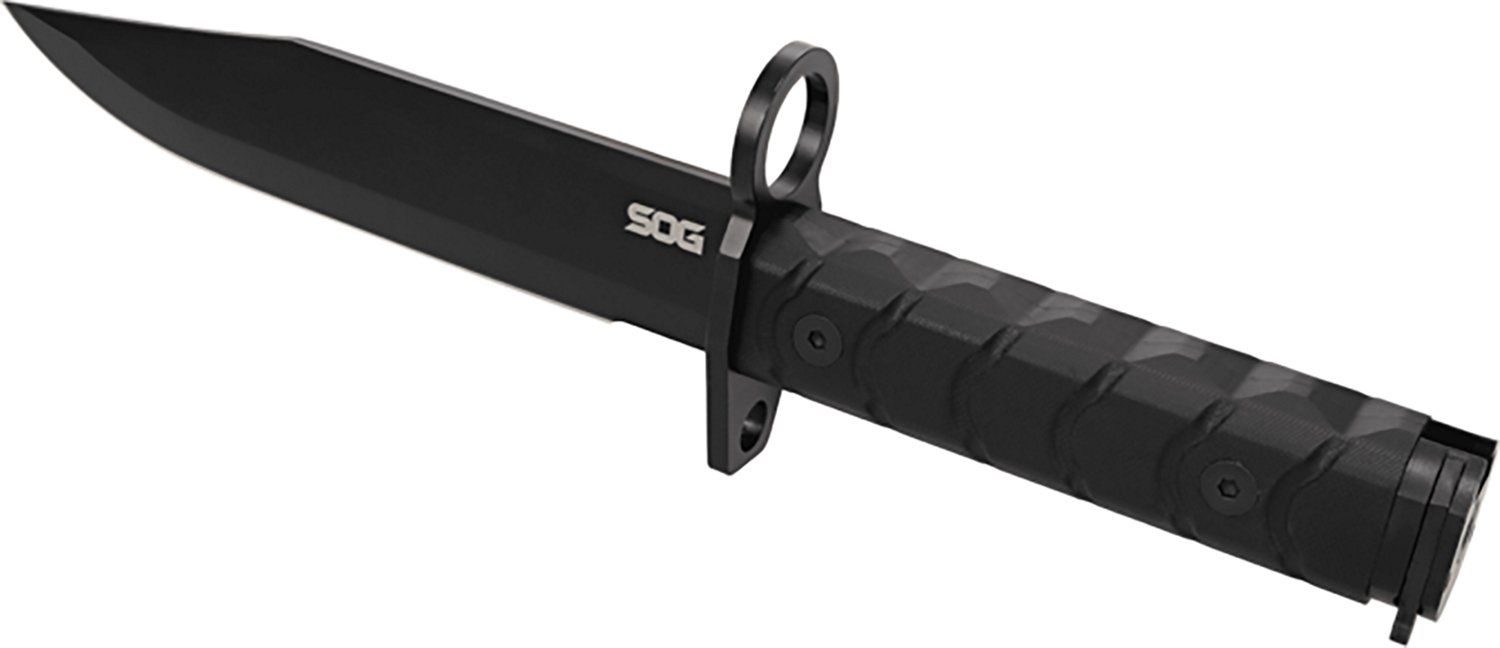 SOG BAR15D Clip Point Bayonet - view number 5