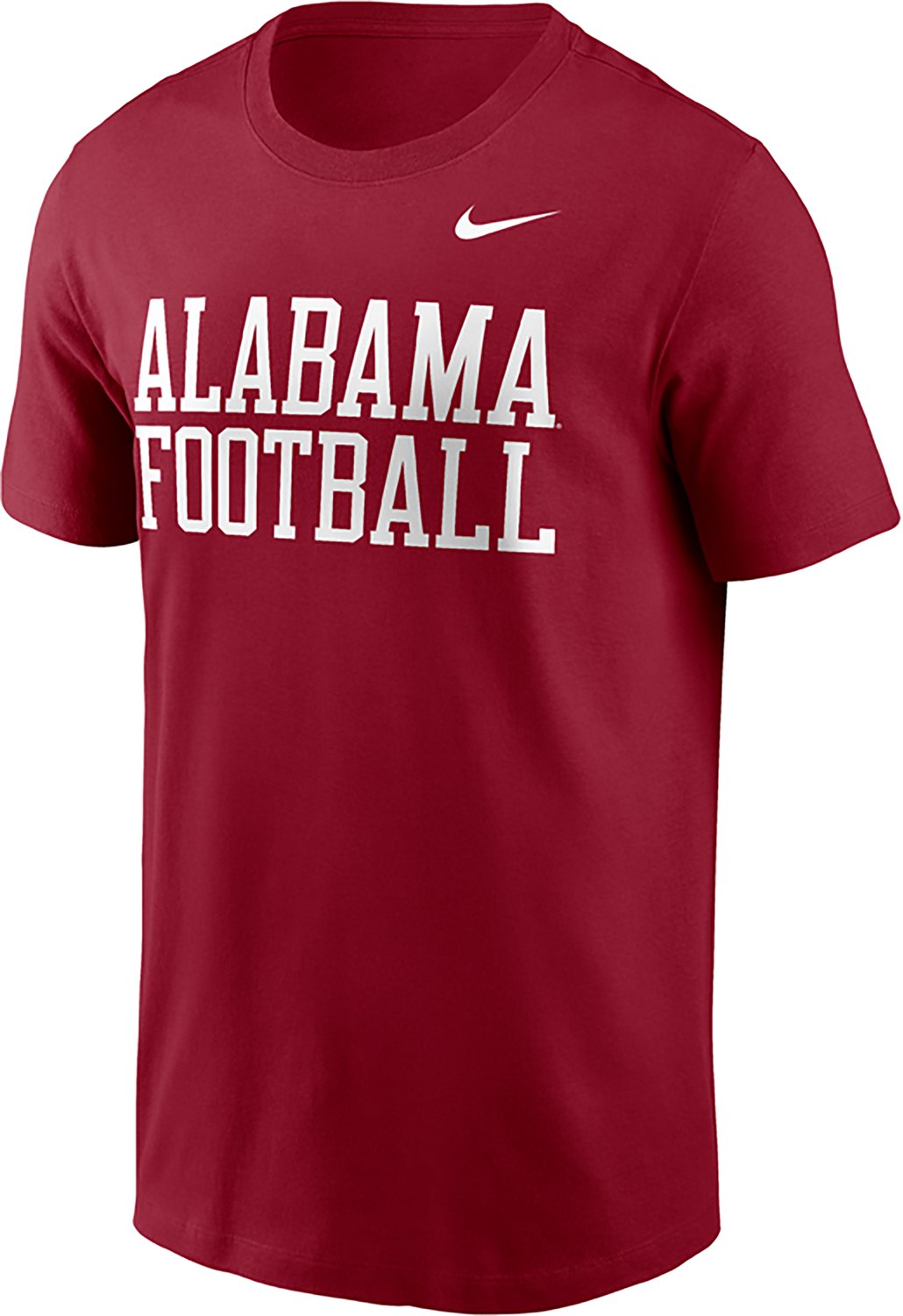 Nike Men's Alabama Football T-shirt - view number 3