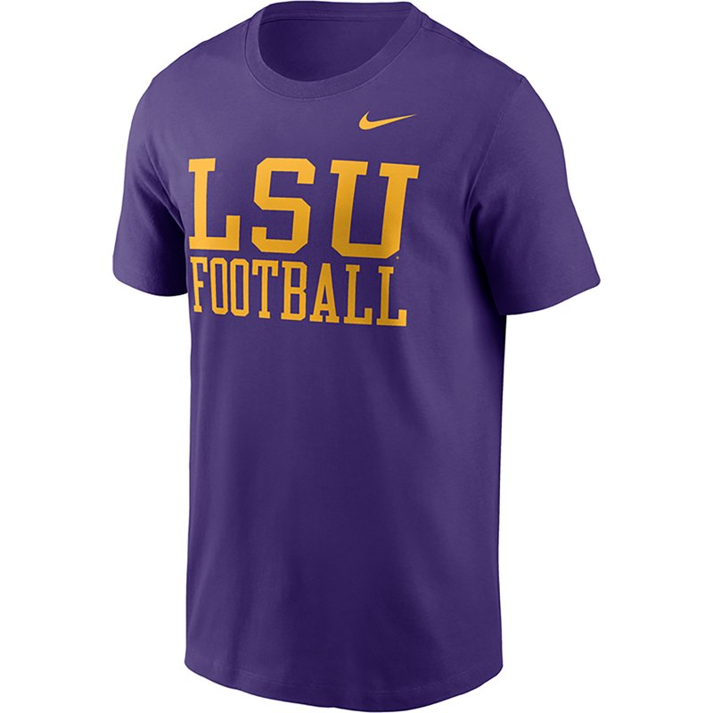 Nike Men's Lsu Foot… - image