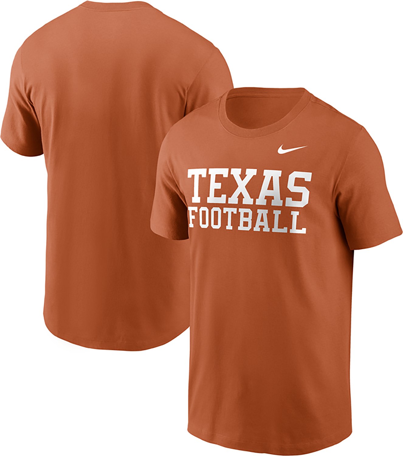 Nike Men's Texas Football T-shirt - view number 3