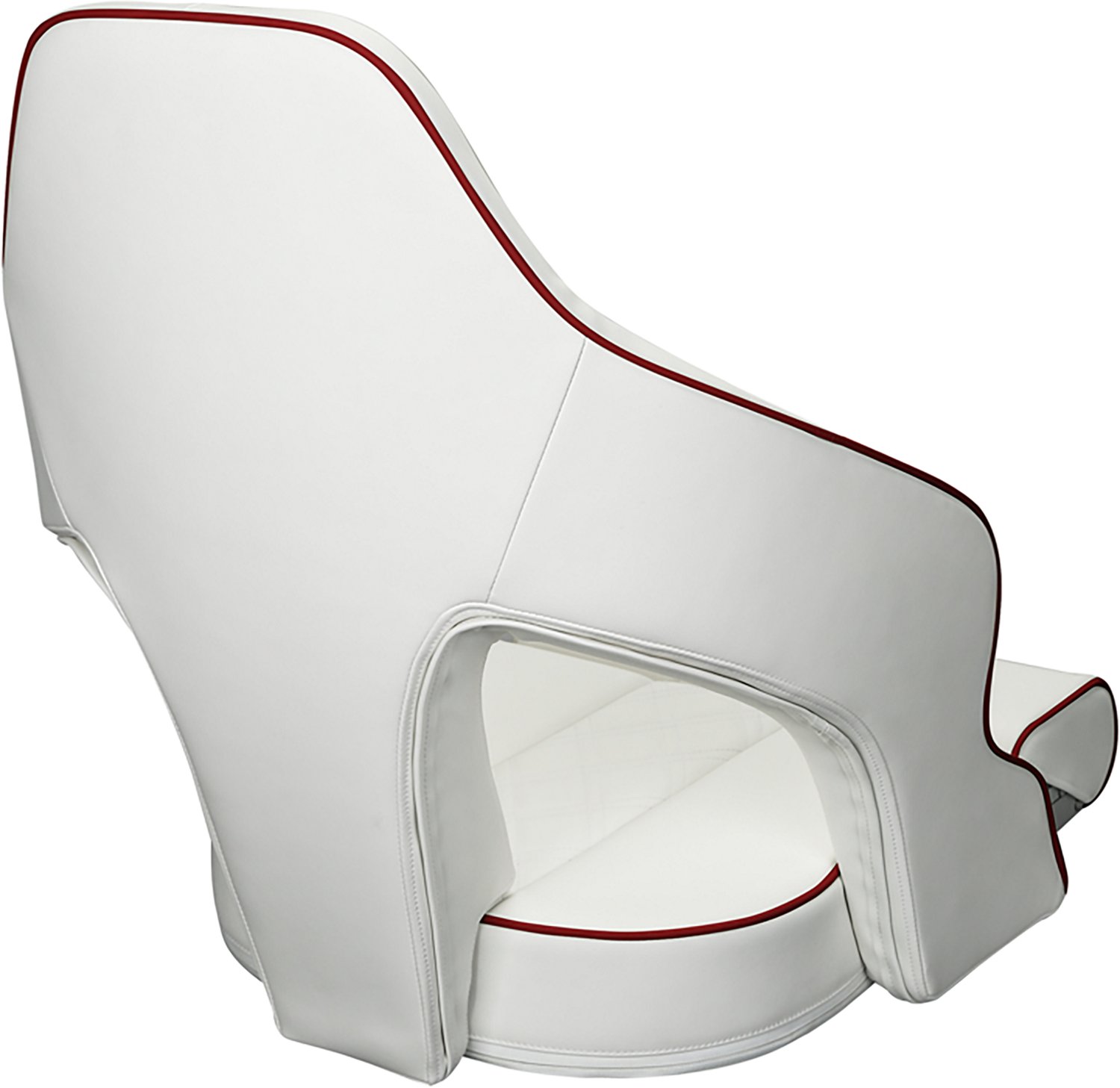 Leader Accessories Flip Up Captain Boat Seat - view number 6