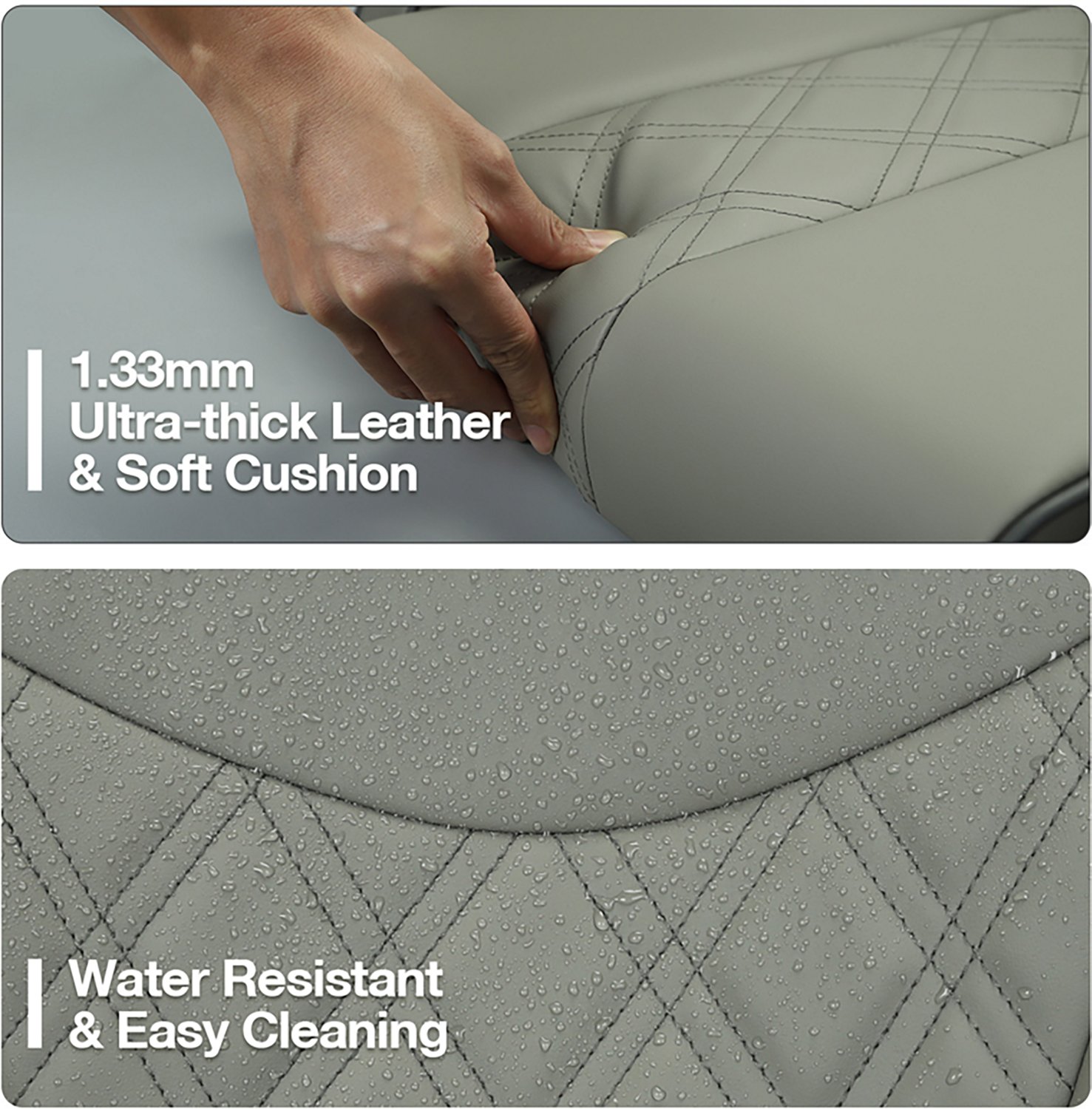 Leader Accessories Captain Boat Seat - view number 2