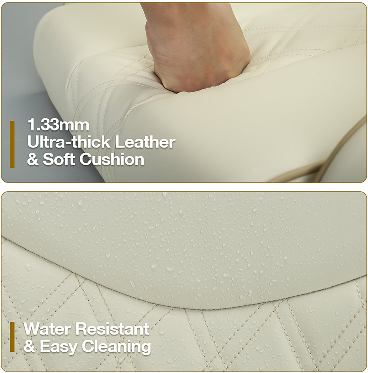 Leader Accessories Captain Boat Seat - view number 2