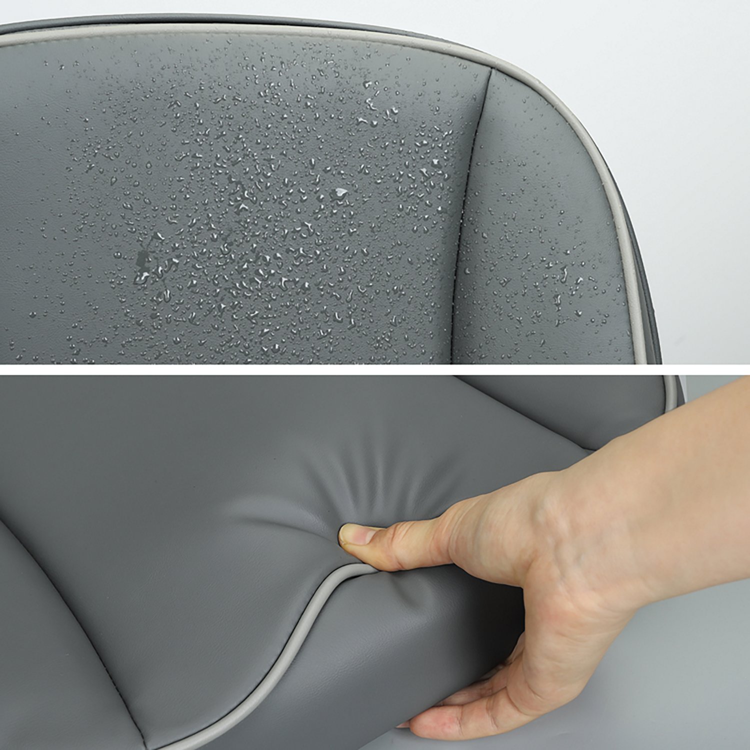 Leader Accessories Low Back Fishing Boat Seat - view number 5