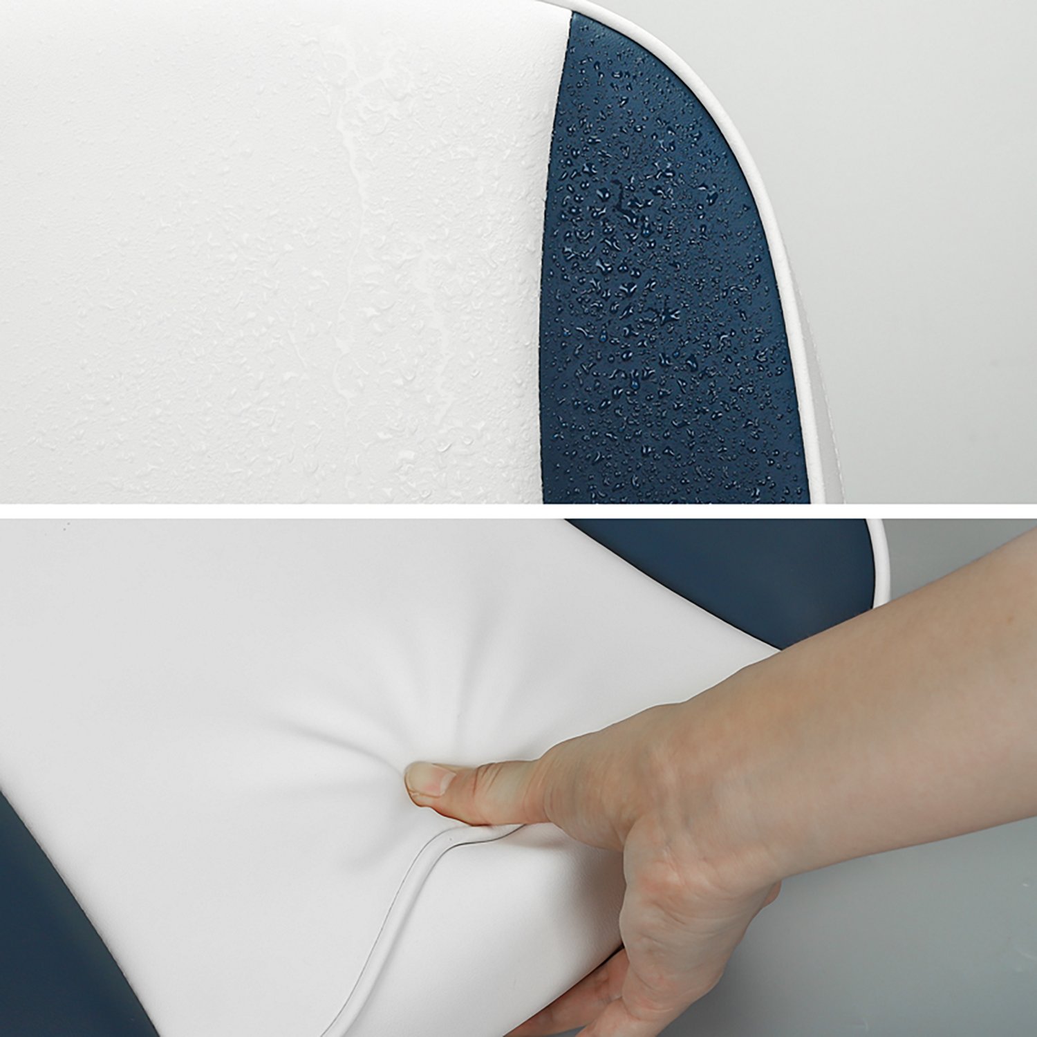 Leader Accessories Low Back Fishing Boat Seat - view number 5