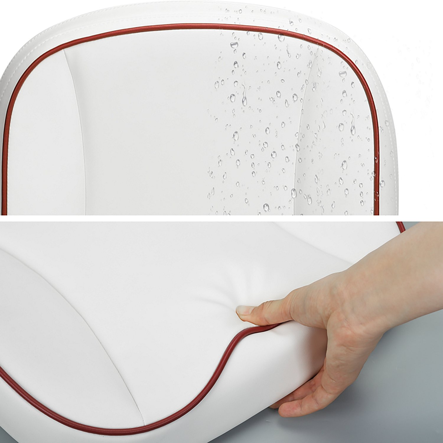 Leader Accessories Low Back Fishing Boat Seat - view number 5