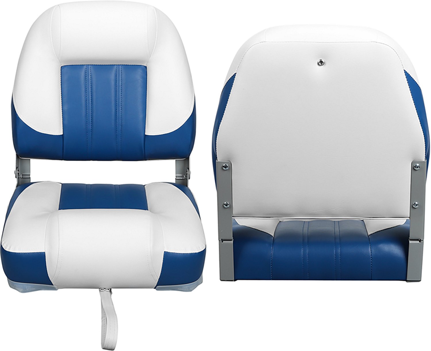 Leader Accessories Folding Low Back Boat Seats 2-Pack - view number 4