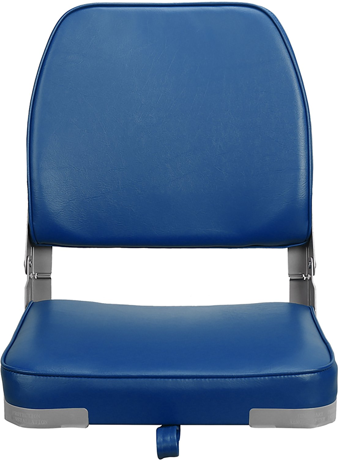 Leader Accessories Low Back Fold-Down Fishing Boat Seat - view number 2