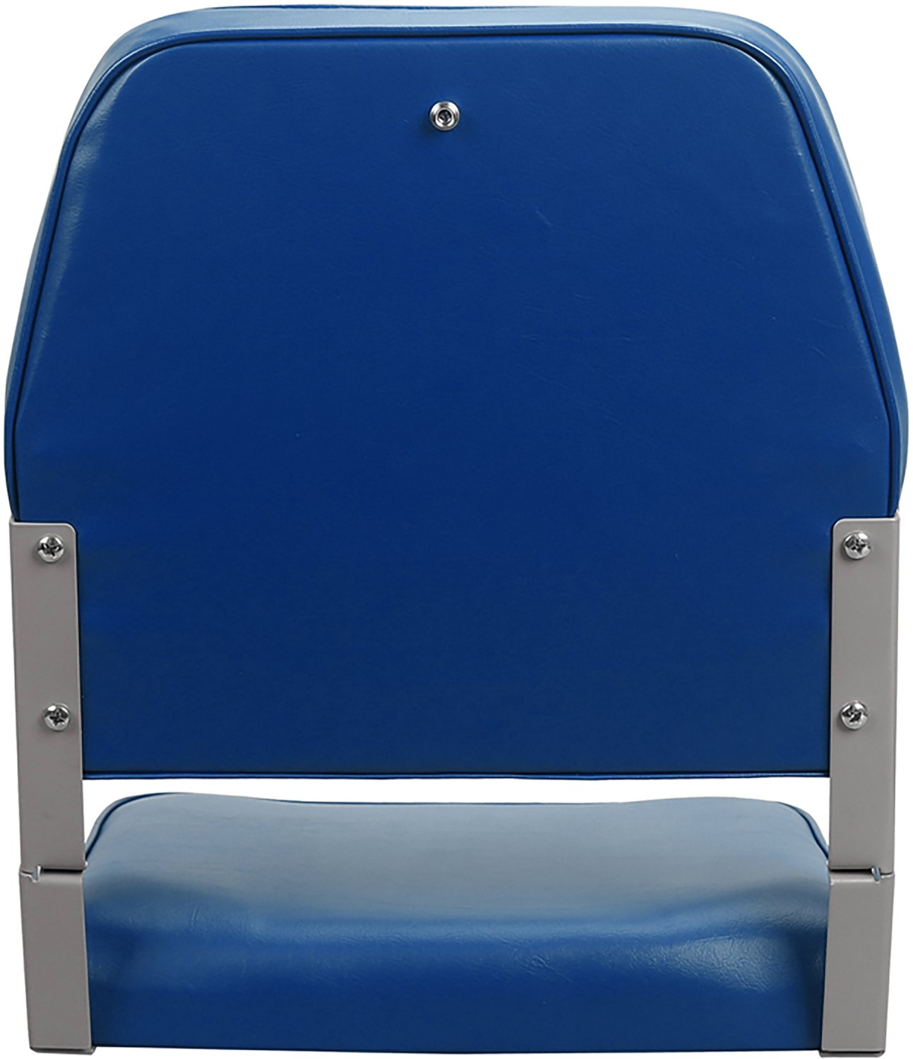 Leader Accessories Low Back Fold-Down Fishing Boat Seat