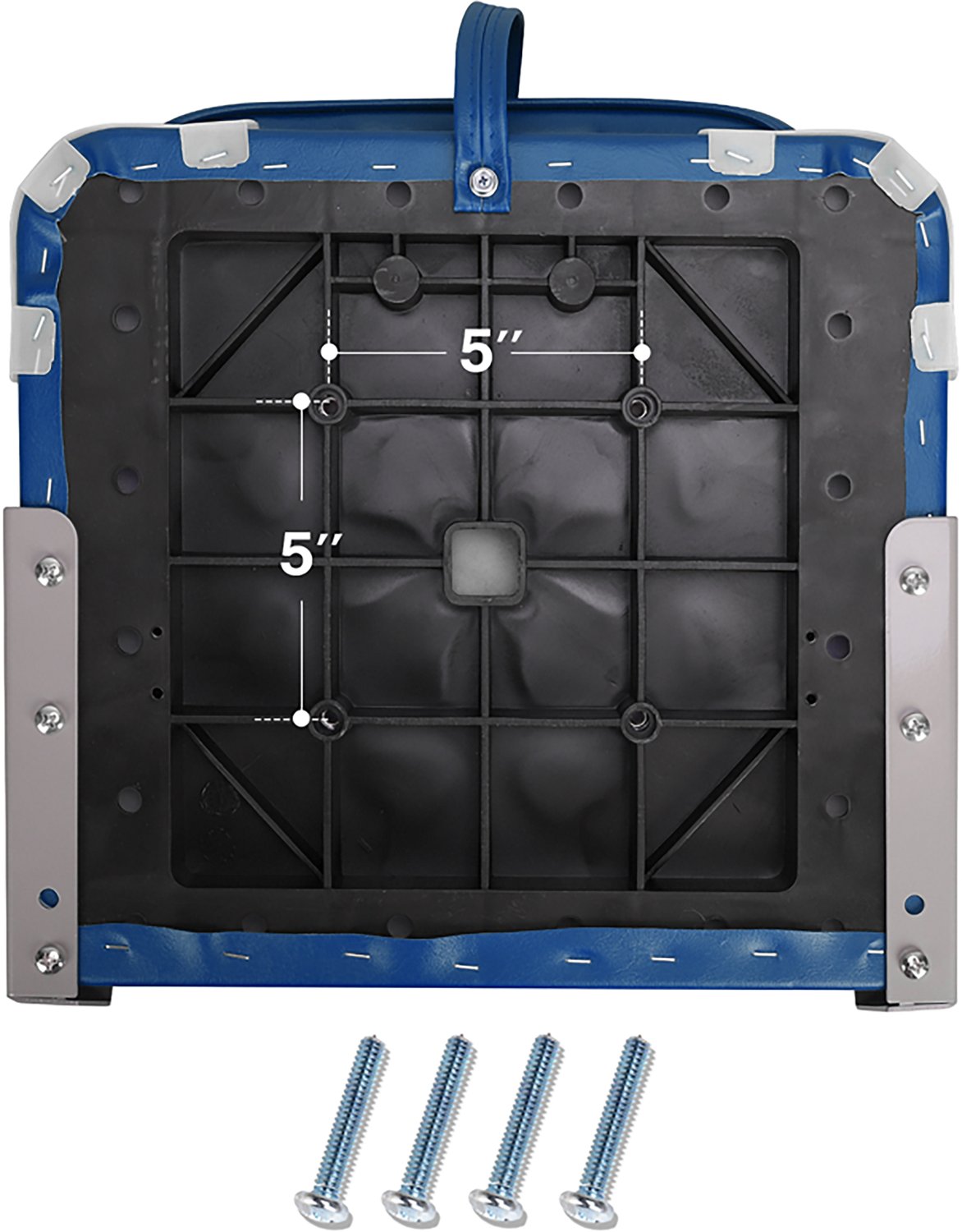 Leader Accessories Low Back Fold-Down Fishing Boat Seat - view number 6