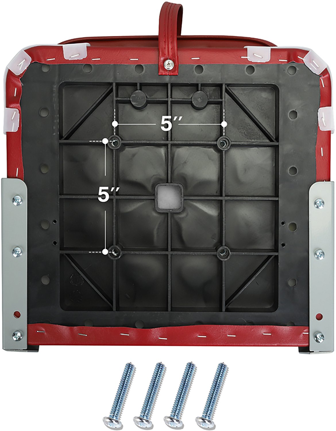 Leader Accessories Low Back Fold-Down Fishing Boat Seat - view number 5