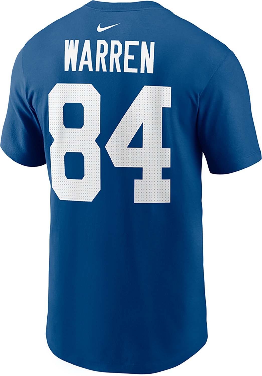 Nike Men's Colts T. Warren N&N T-shirt - view number 2