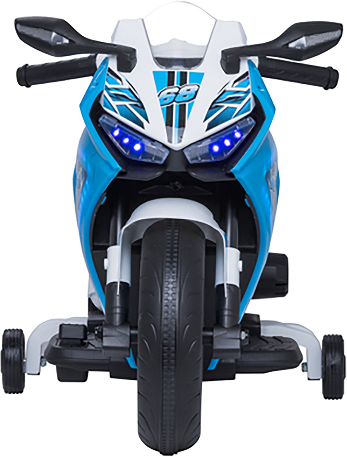 Kid Trax 6V Glow Motorcycle Ride-On Toy - view number 3