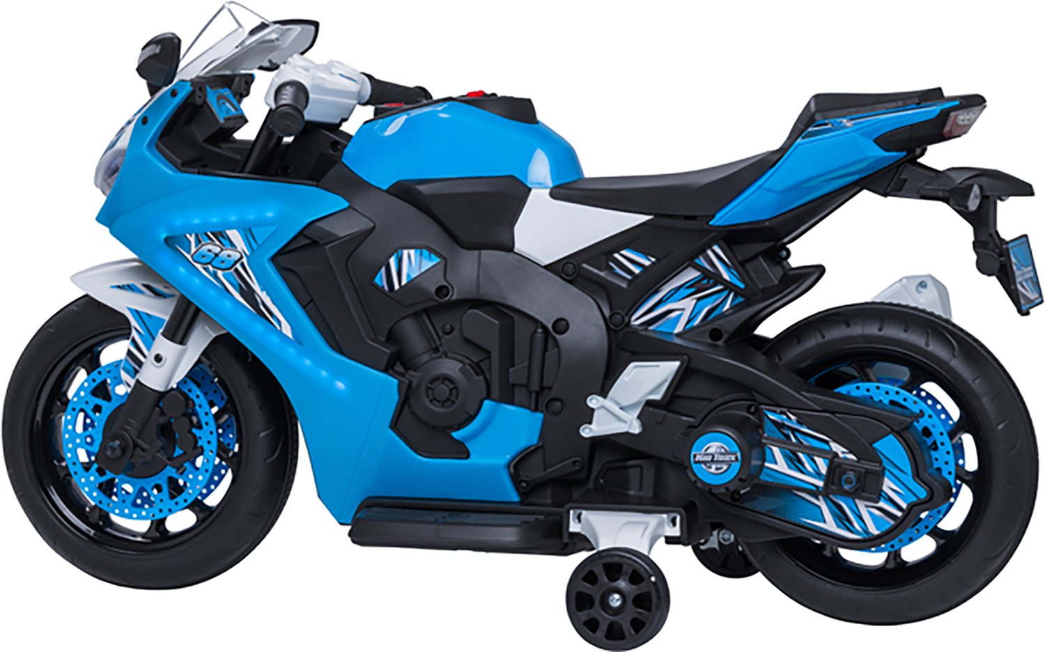 Kid Trax 6V Glow Motorcycle Ride-On Toy - view number 5