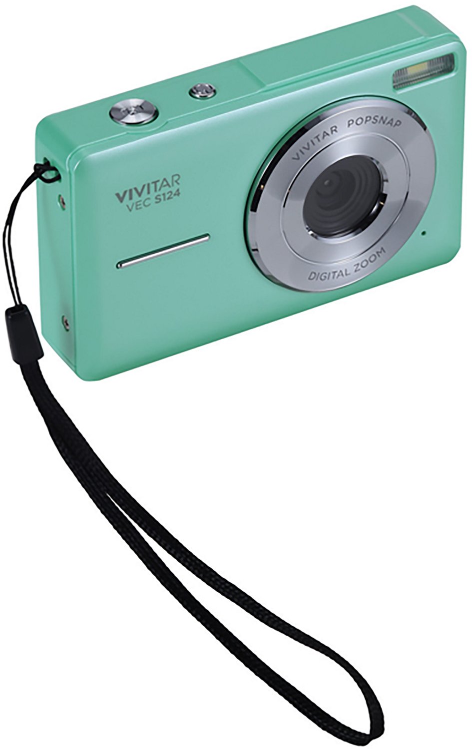 Vivitar Popsnap 44.0 MP Digital Camera with Micro SD Card - view number 4