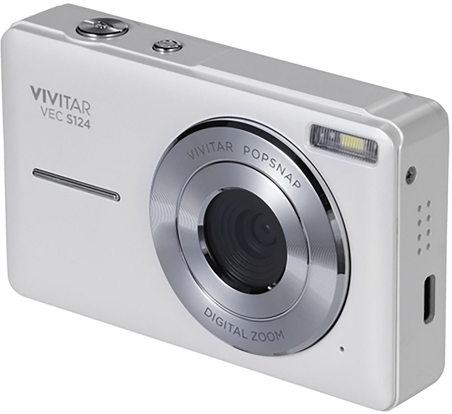 Vivitar Popsnap 44.0 MP Digital Camera with Micro SD Card - view number 3