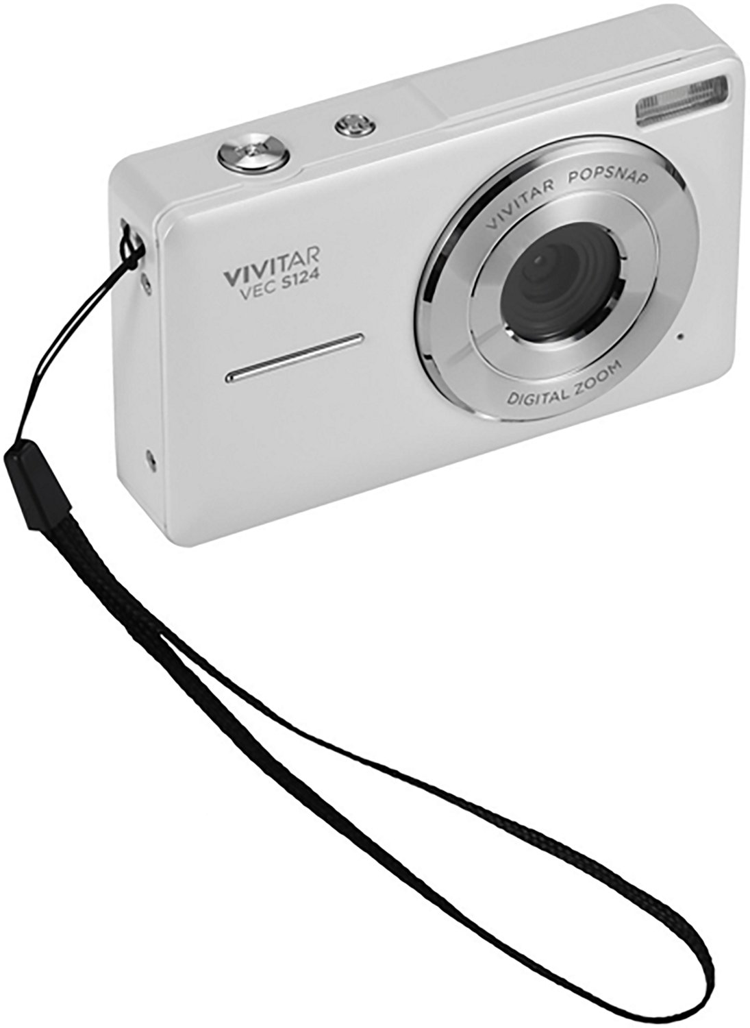 Vivitar Popsnap 44.0 MP Digital Camera with Micro SD Card - view number 4