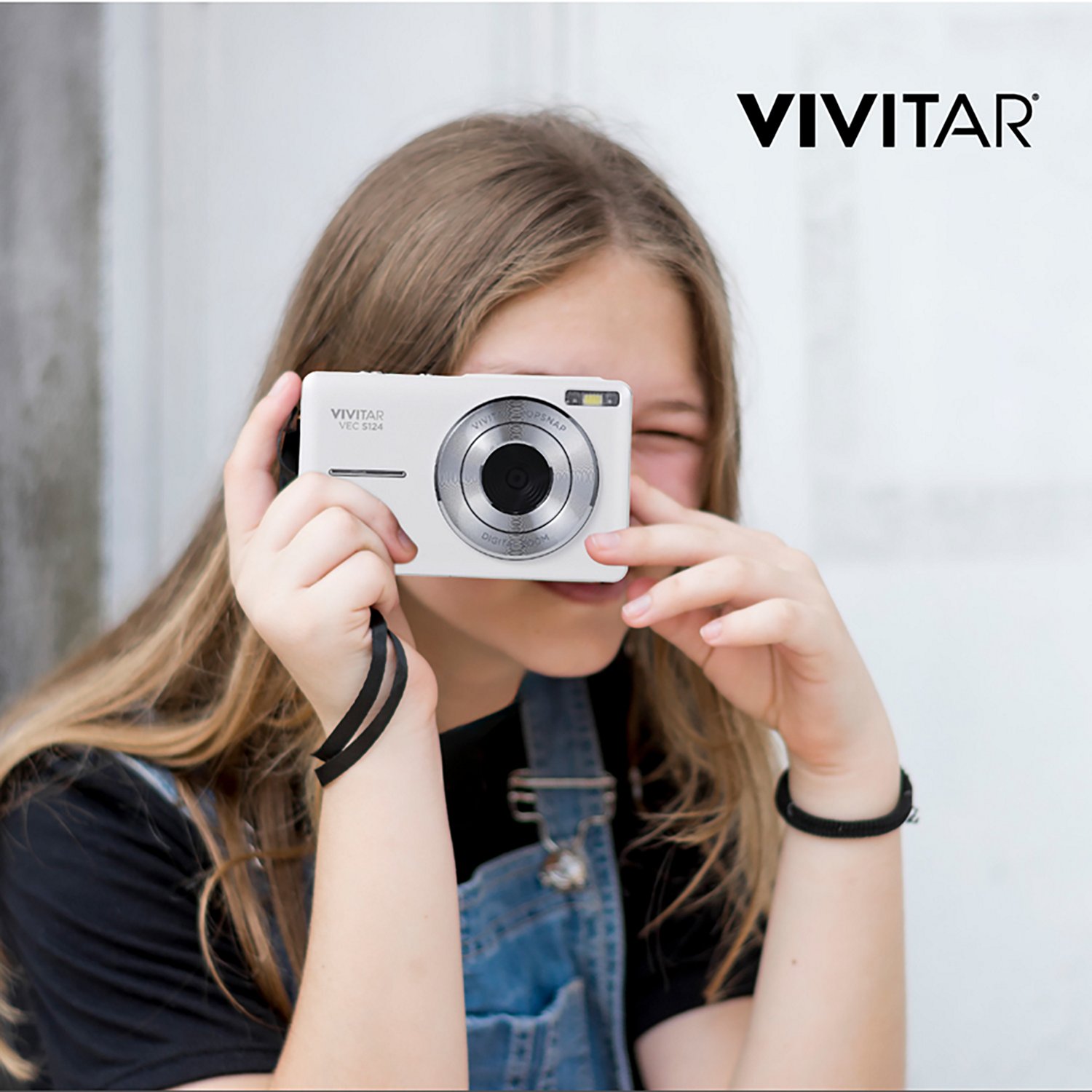 Vivitar Popsnap 44.0 MP Digital Camera with Micro SD Card - view number 8