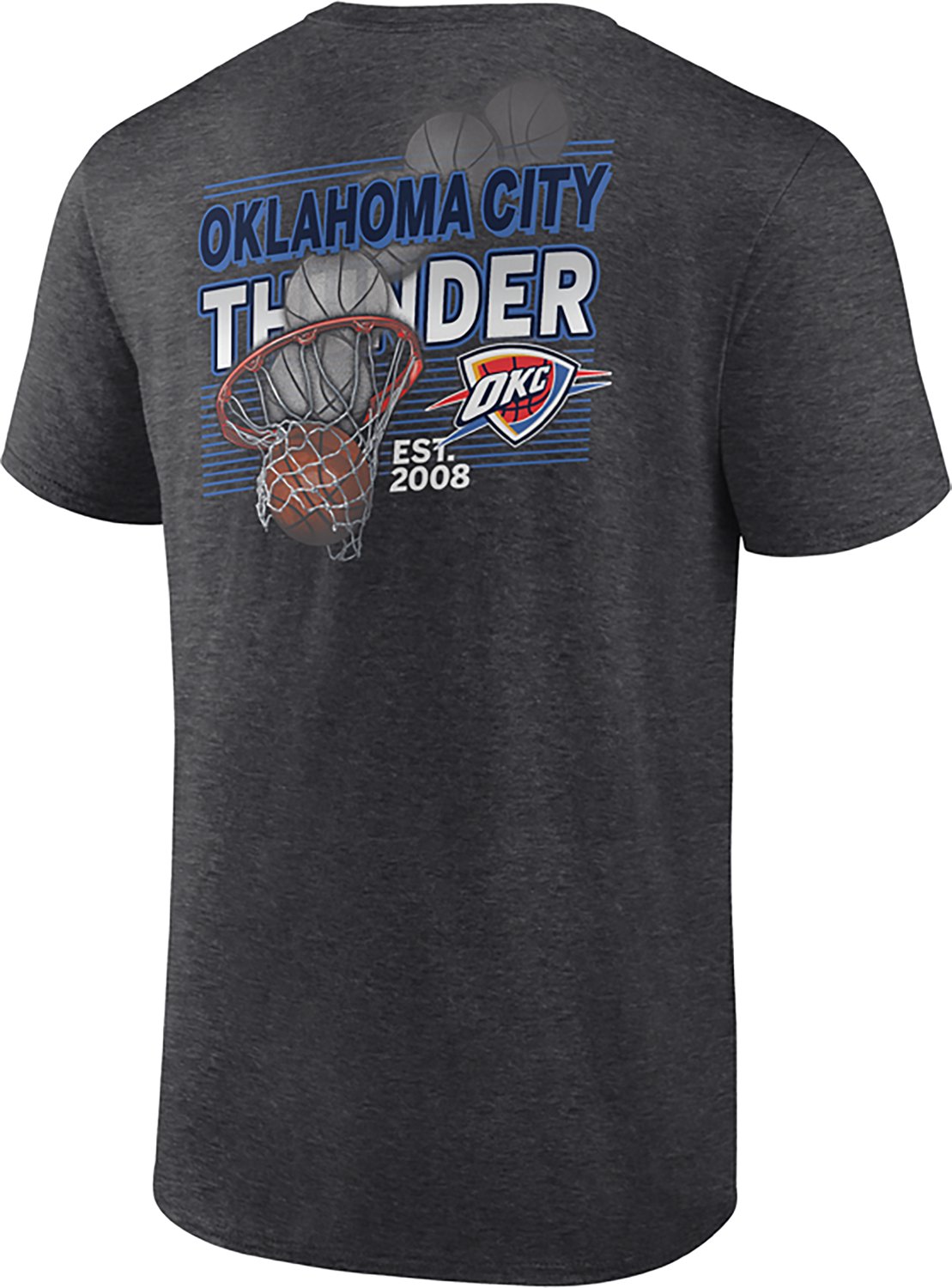 Fanatics Men's OKC Thunder Intense Practice T-shirt