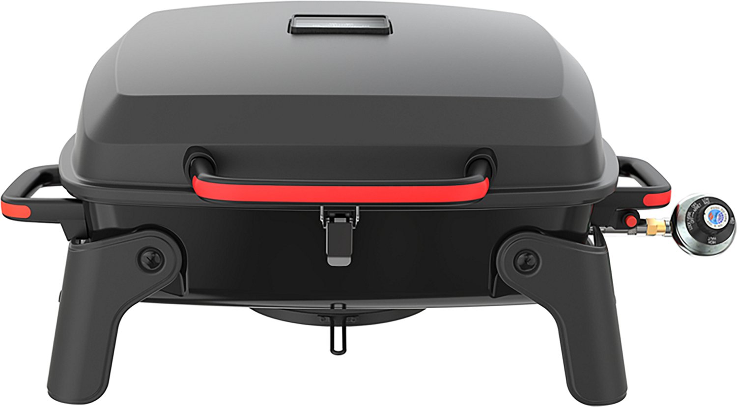 Megamaster Portable 1-Burner Propane Gas Grill - view number 2