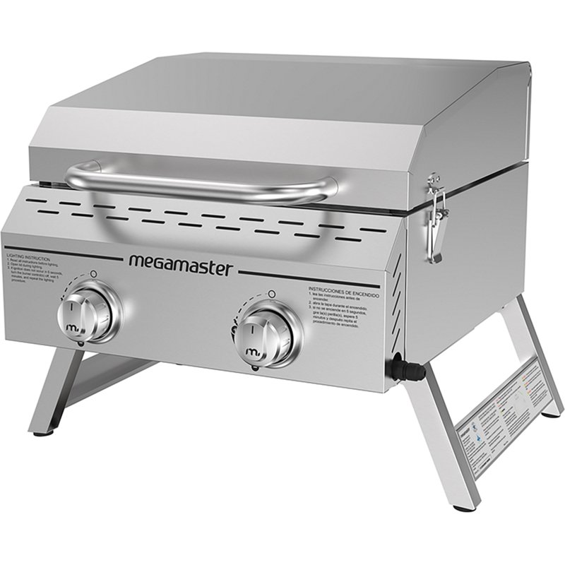 Megamaster 2-Burner… - image