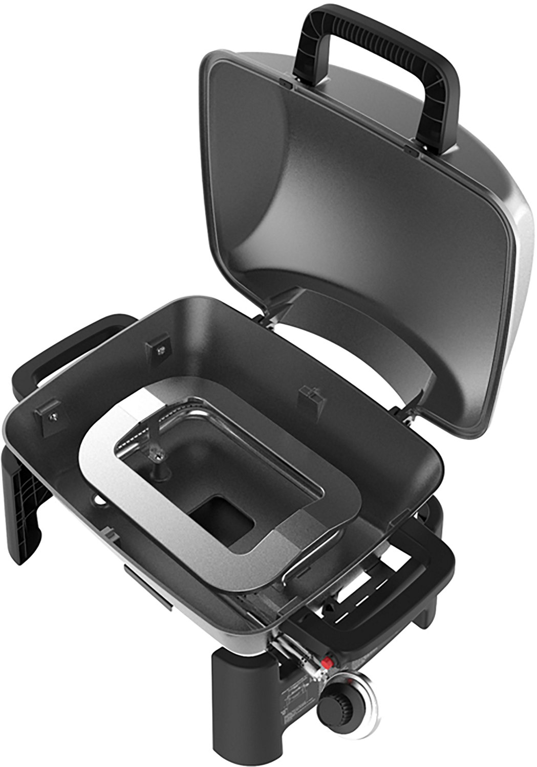 Nexgrill 1-Burner Portable Propane Gas Grill - view number 7