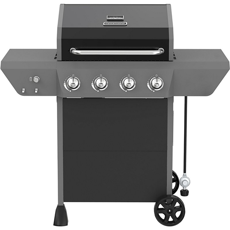 Megamaster 4-Burner… - image