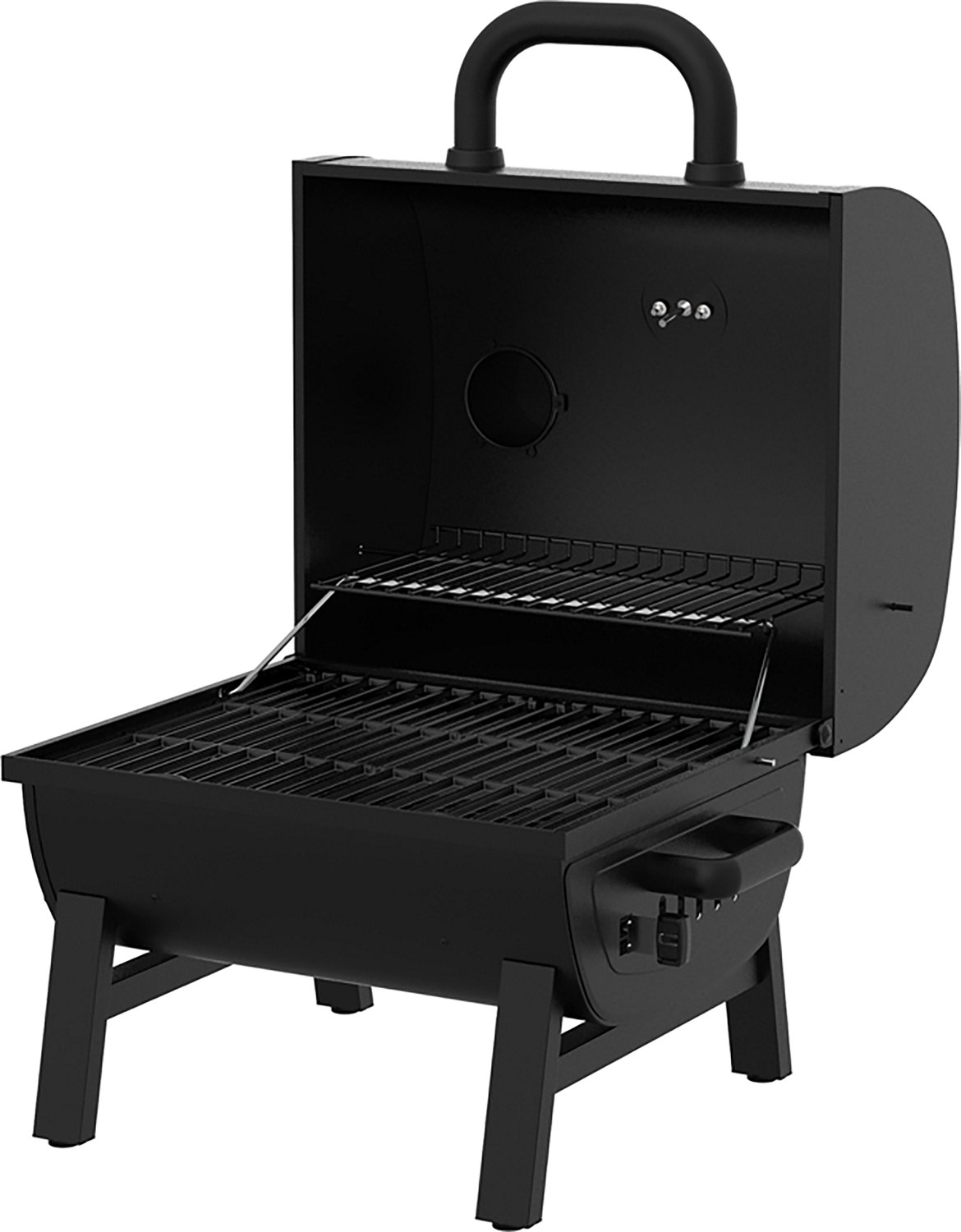 Nexgrill 17.5" Portable Charcoal Grill - view number 5