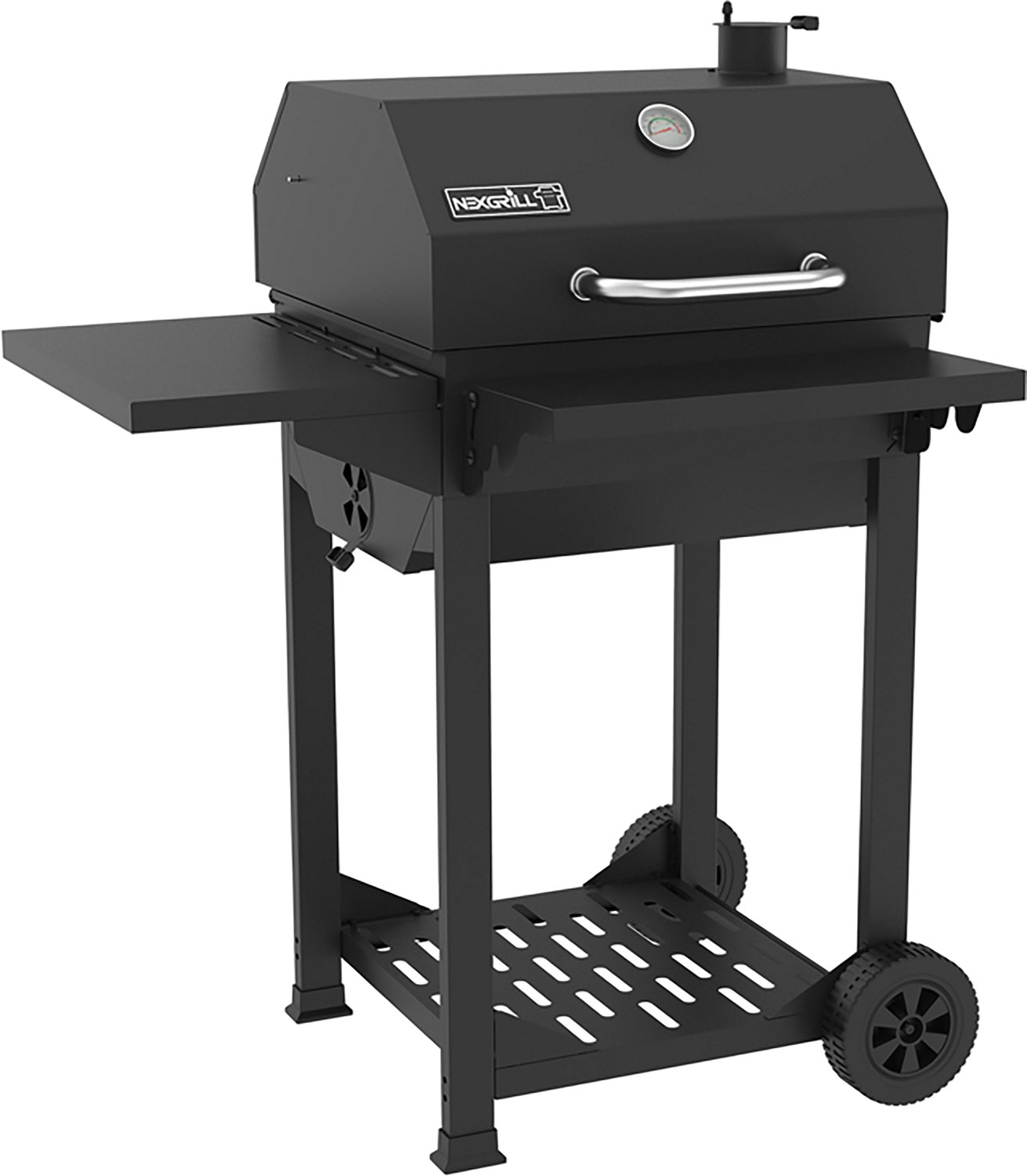 Nexgrill Barrel Charcoal Grill - view number 2