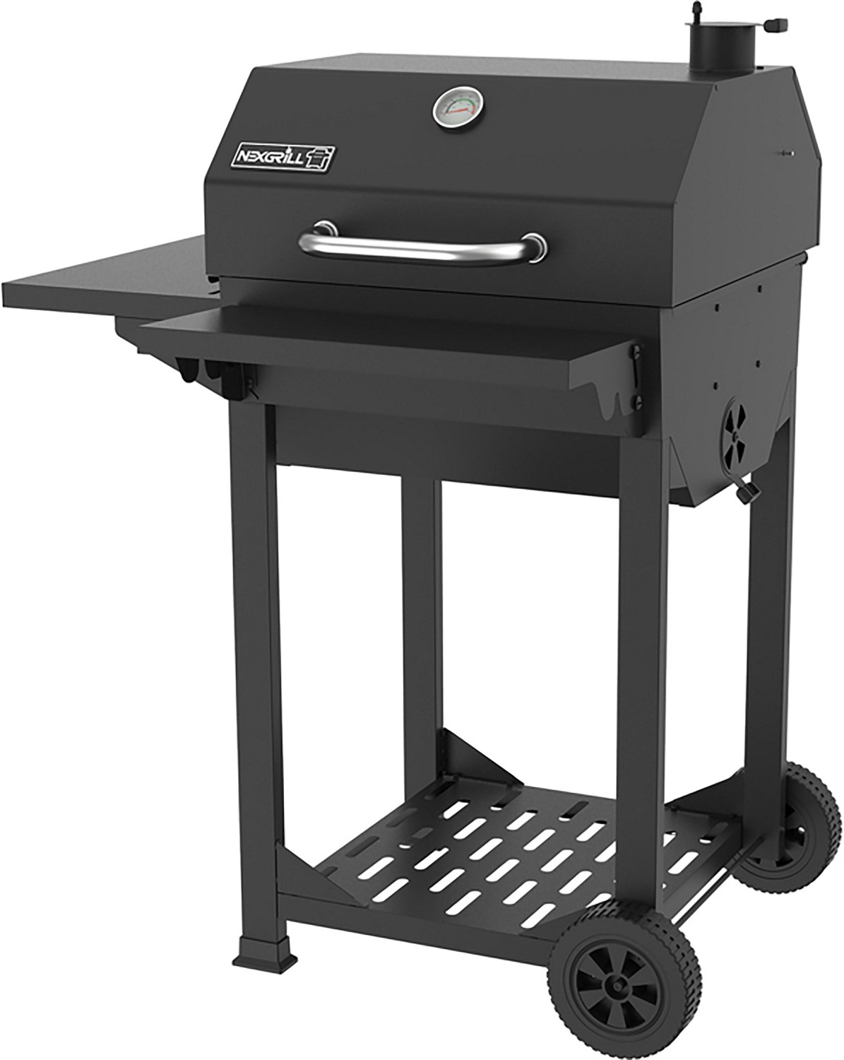 Nexgrill Barrel Charcoal Grill - view number 3