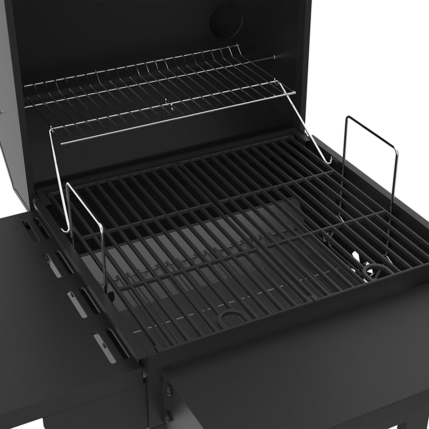Nexgrill Barrel Charcoal Grill - view number 5
