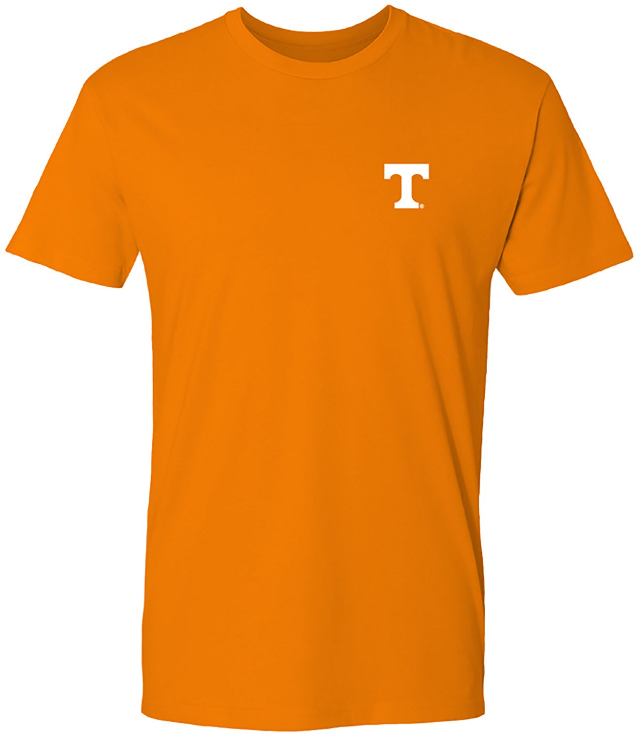 Great State Men's Tennessee Volunteers Mascot Life Short Sleeve T-shirt - view number 2