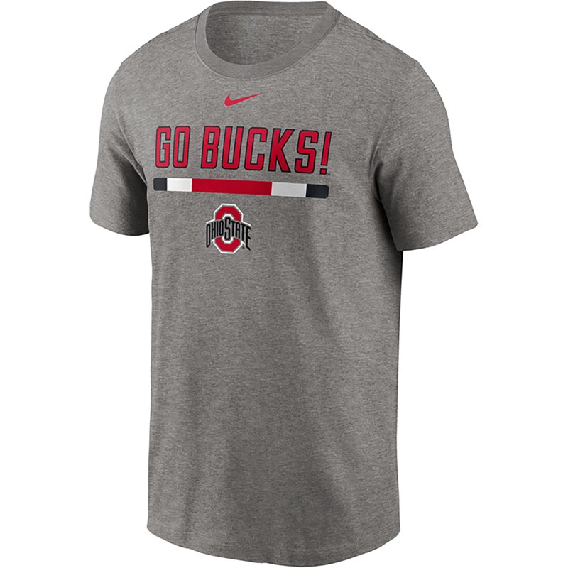 Nike Men's Ohio State Go Bucks T-shirt