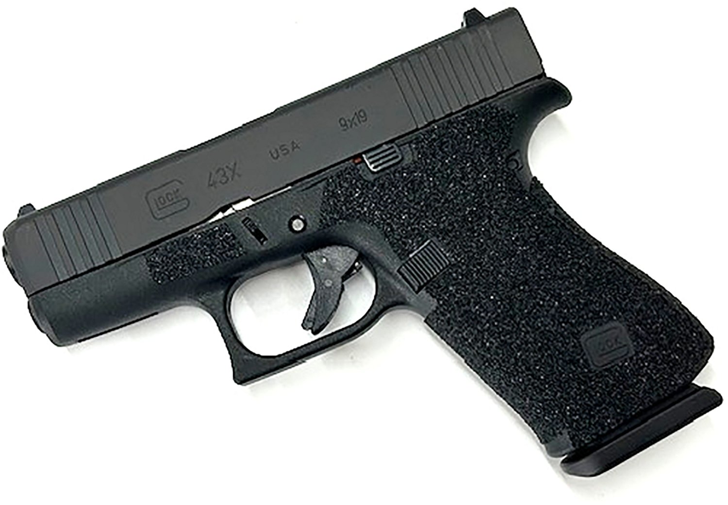 Handleitgrips GLOCK 43X/48 Edge Series Grip Enhancement Kit - view number 3