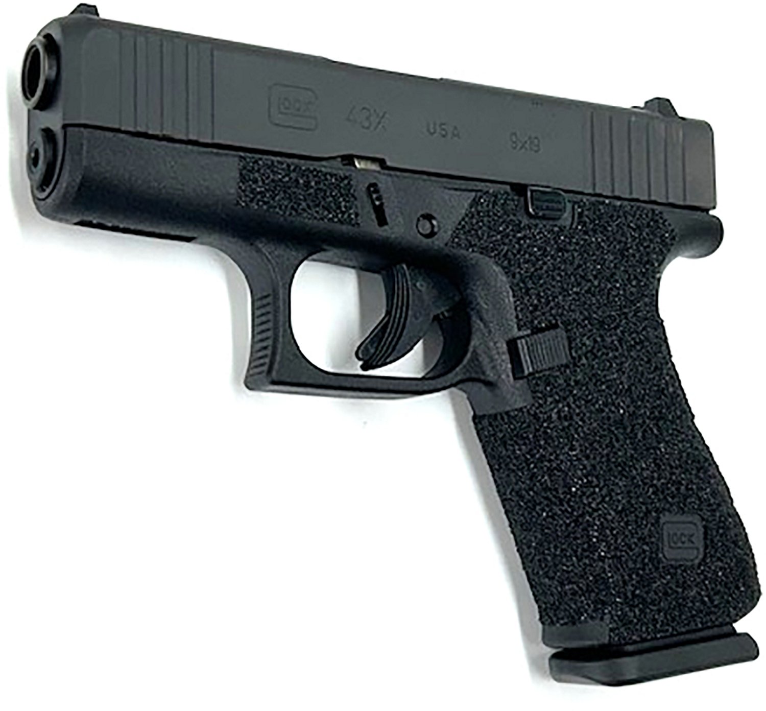Handleitgrips GLOCK 43X/48 Edge Series Grip Enhancement Kit - view number 4