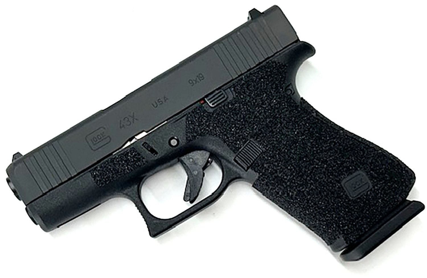 Handleitgrips GLOCK 43X/48 Edge Series Grip Enhancement Kit - view number 5