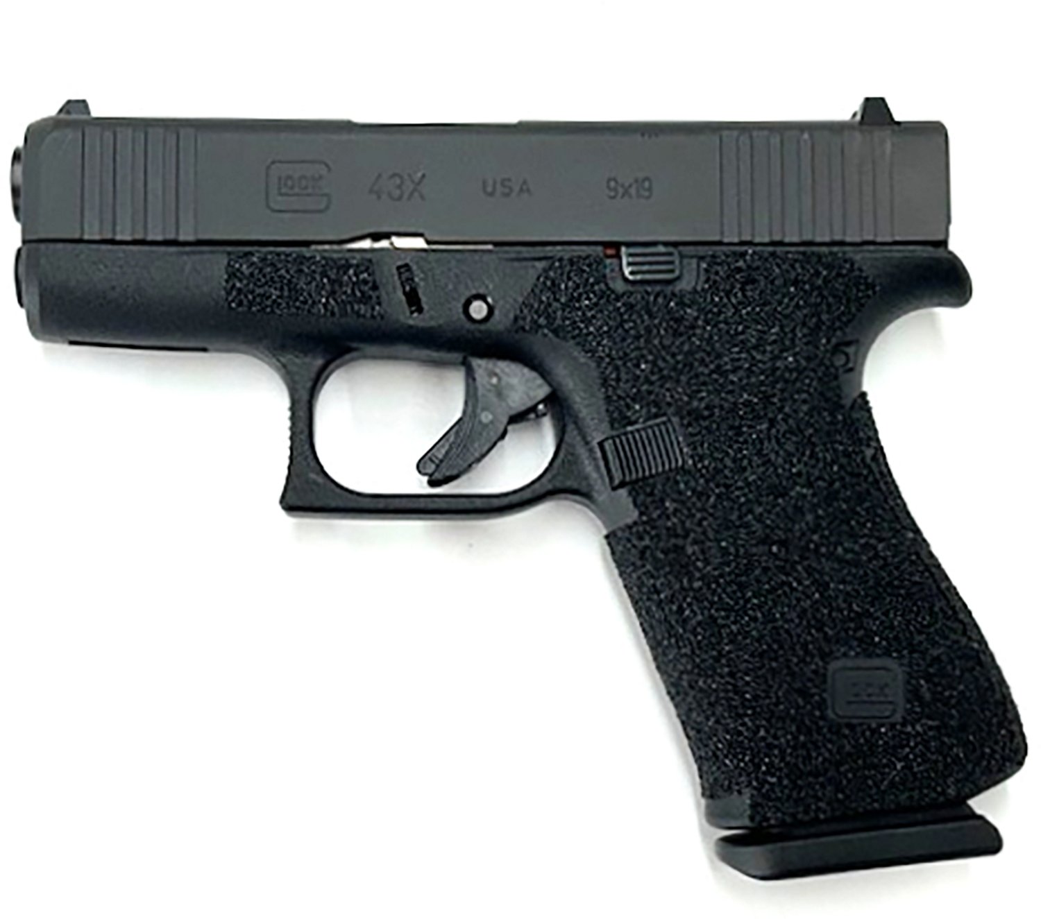 Handleitgrips GLOCK 43X/48 Edge Series Grip Enhancement Kit - view number 6