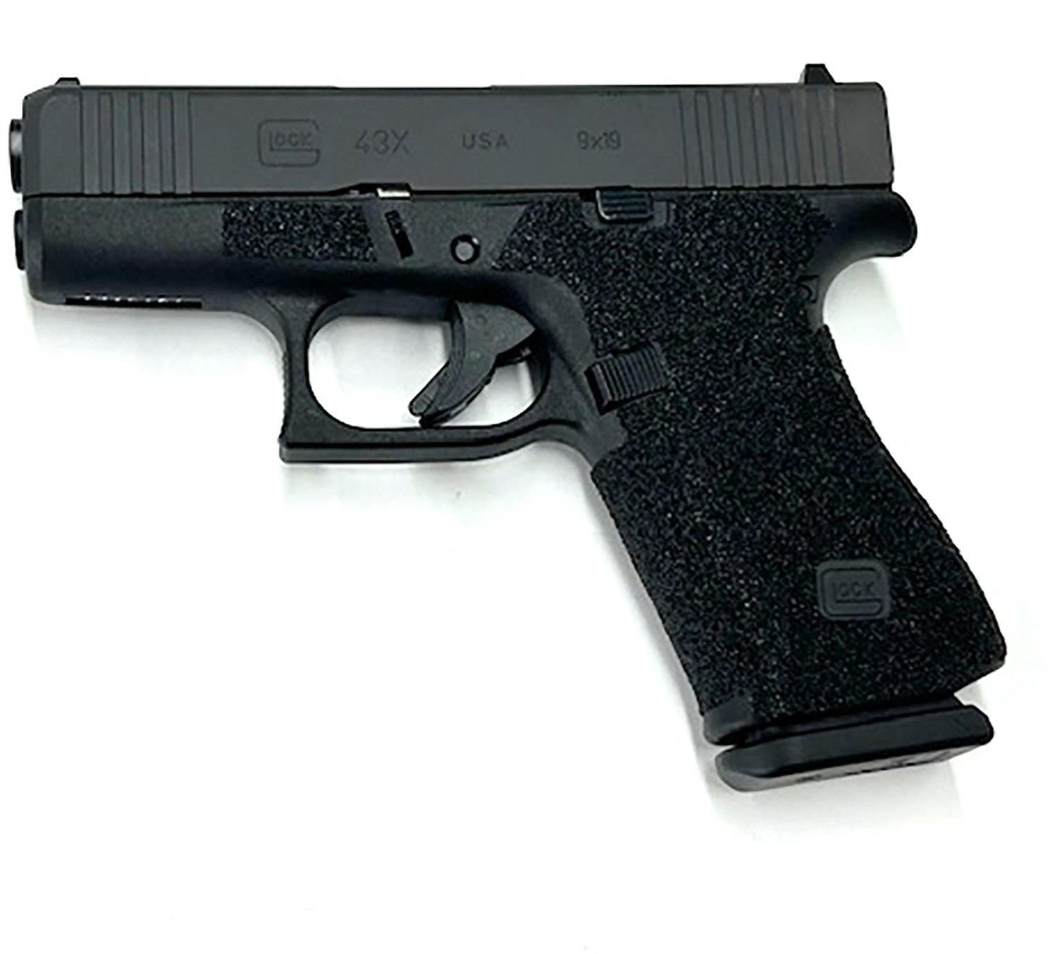 Handleitgrips GLOCK 43X/48 Edge Series Grip Enhancement Kit - view number 7