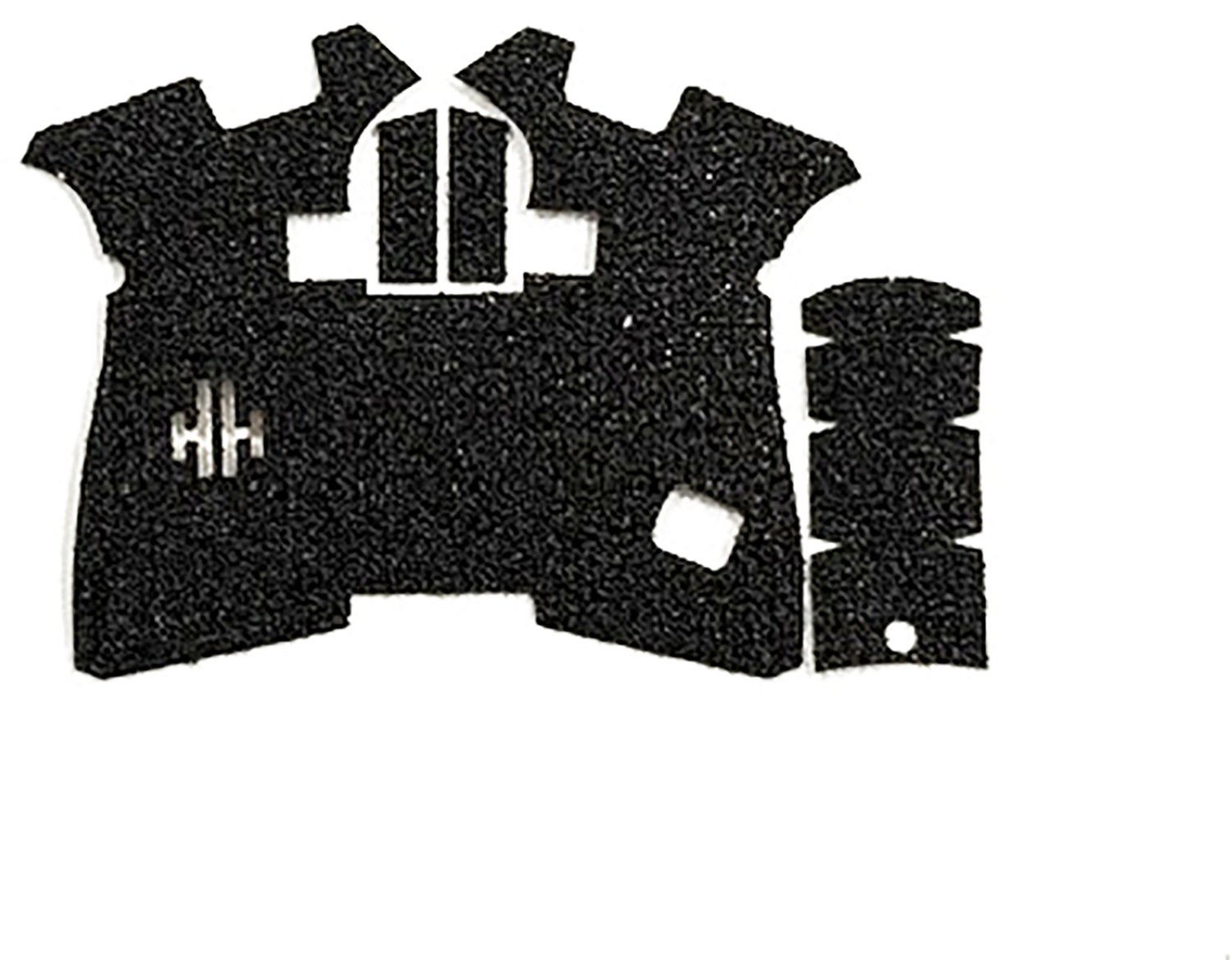 Handleitgrips GLOCK 19/23 Gen 5/Gen 5 MO Edge Series Grip Enhancement Kit - view number 2