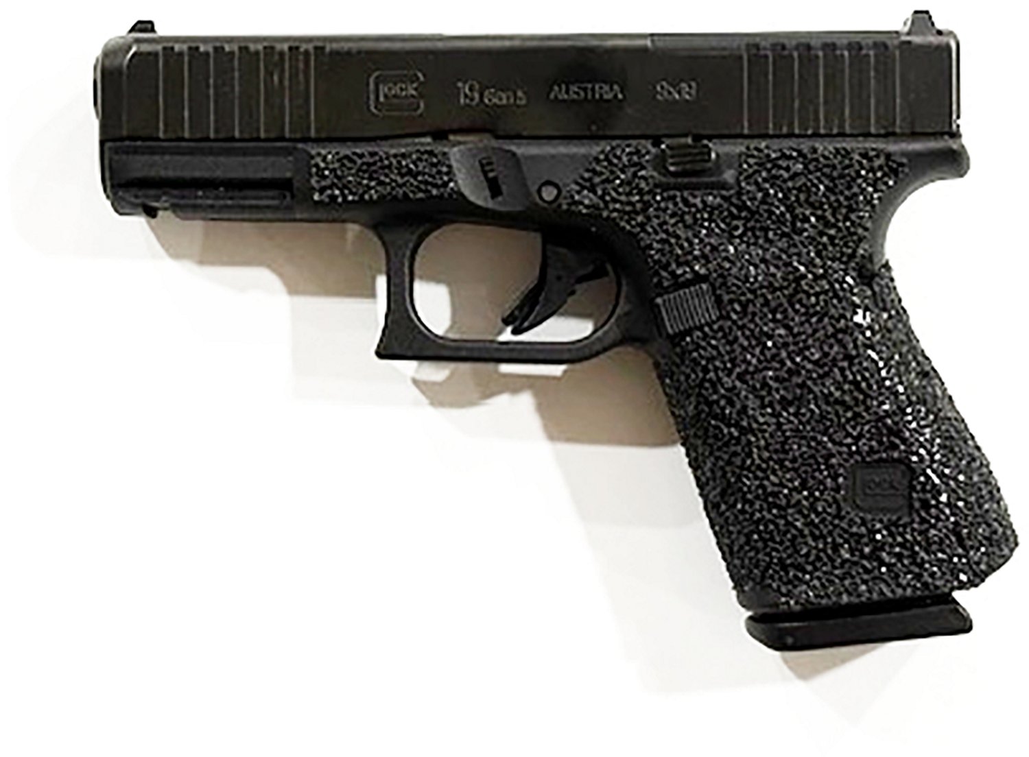 Handleitgrips GLOCK 19/23 Gen 5/Gen 5 MO Edge Series Grip Enhancement Kit - view number 3