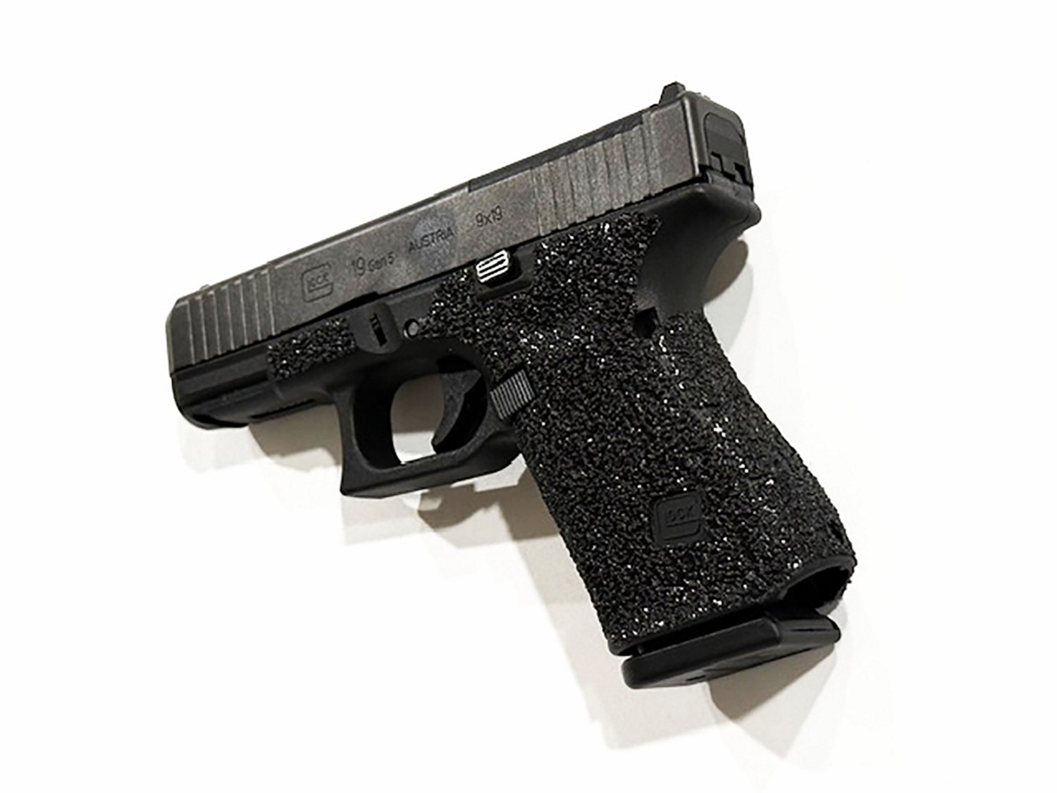 Handleitgrips GLOCK 19/23 Gen 5/Gen 5 MO Edge Series Grip Enhancement Kit - view number 5