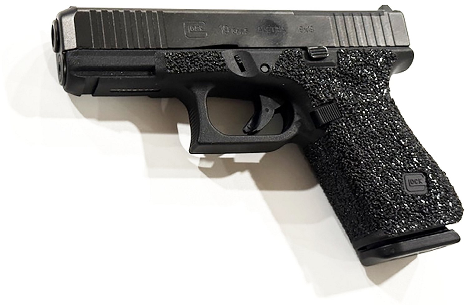 Handleitgrips GLOCK 19/23 Gen 5/Gen 5 MO Edge Series Grip Enhancement Kit - view number 6