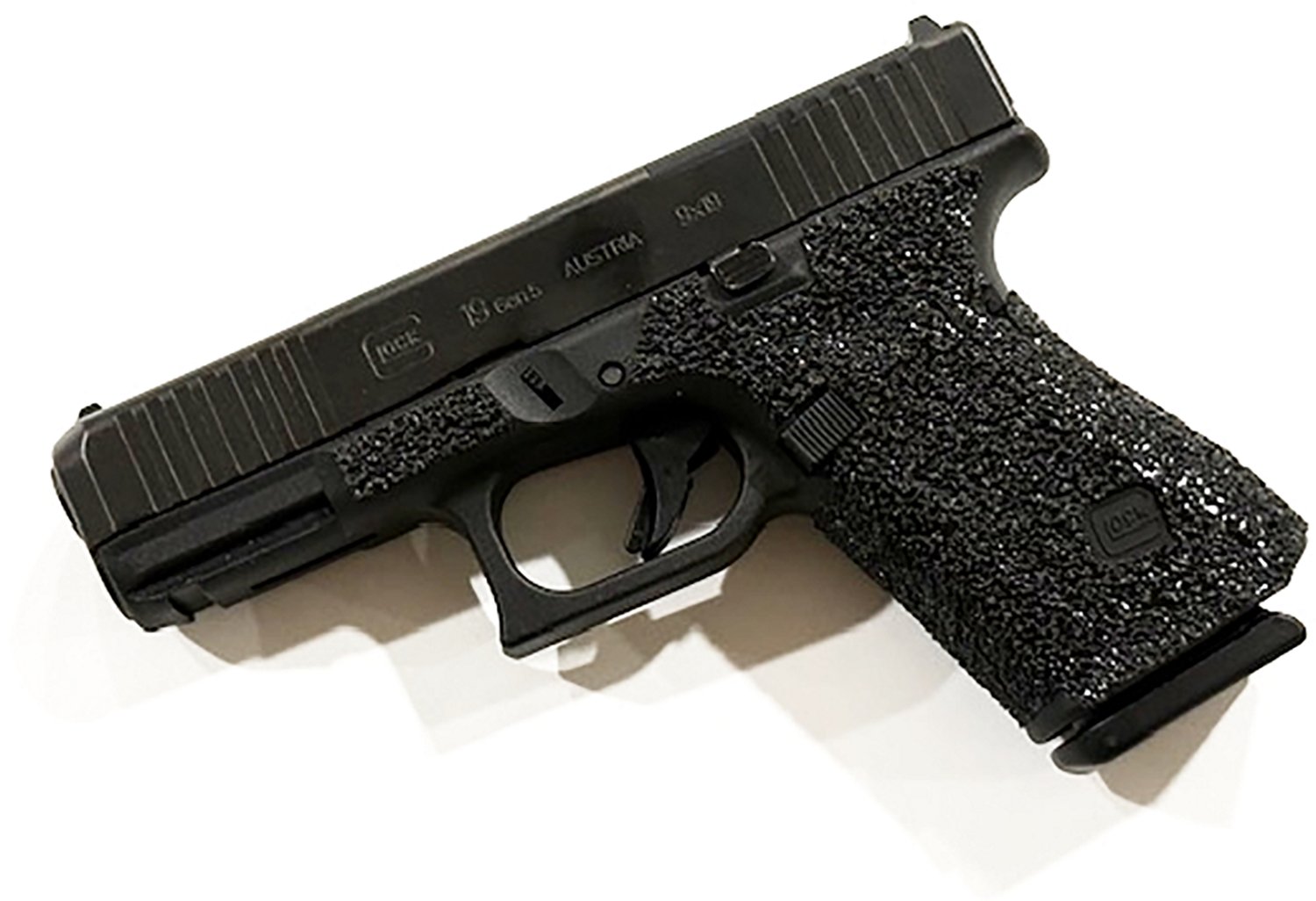 Handleitgrips GLOCK 19/23 Gen 5/Gen 5 MO Edge Series Grip Enhancement Kit - view number 8