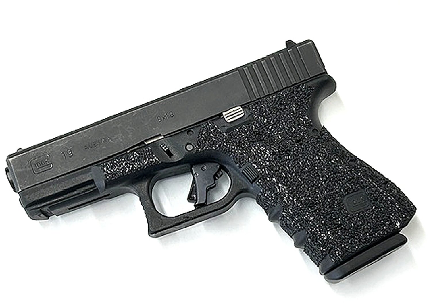 Handleitgrips GLOCK 19/23 Gen 3 Edge Series Grip Enhancement Kit - view number 3