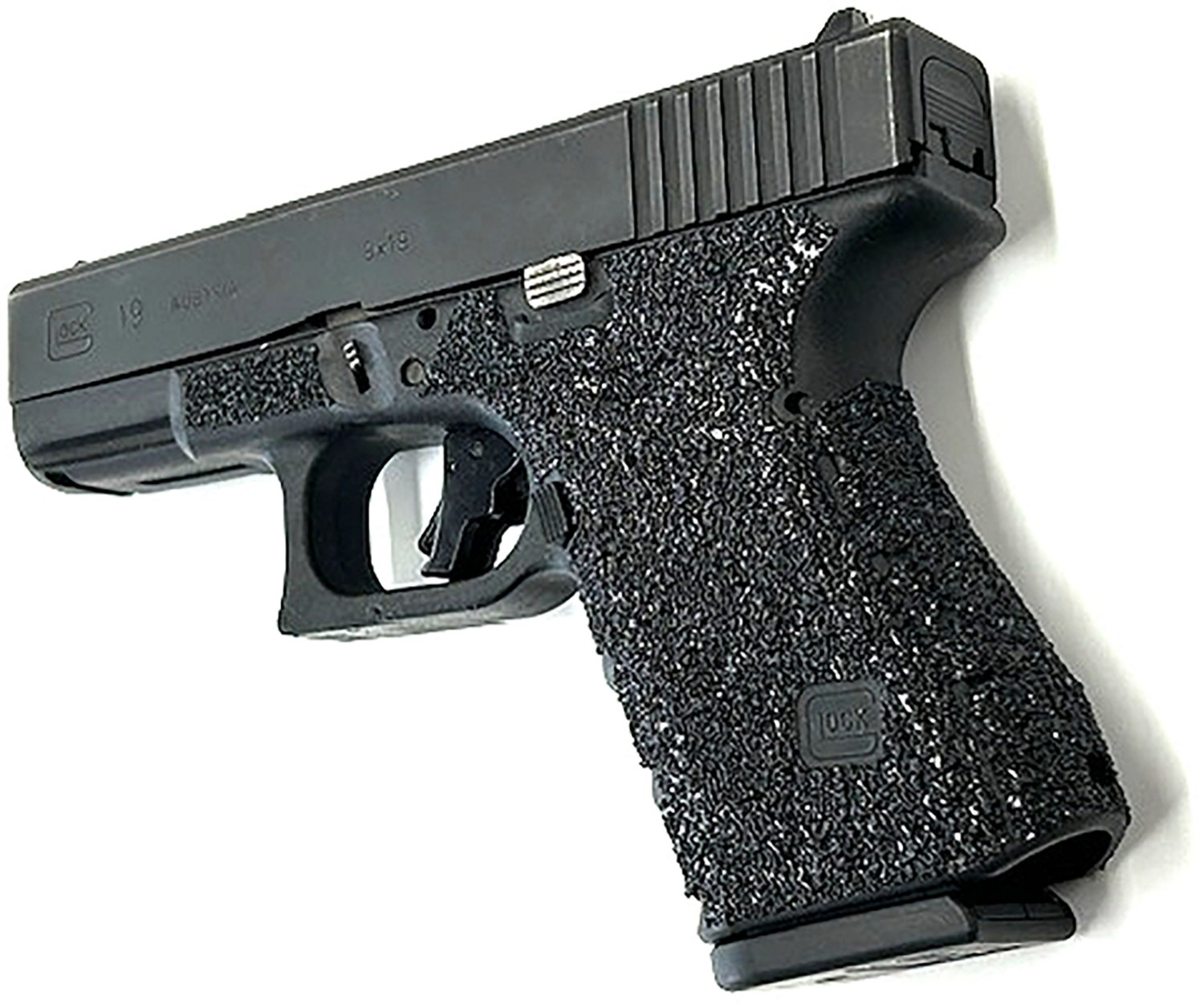 Handleitgrips GLOCK 19/23 Gen 3 Edge Series Grip Enhancement Kit - view number 5