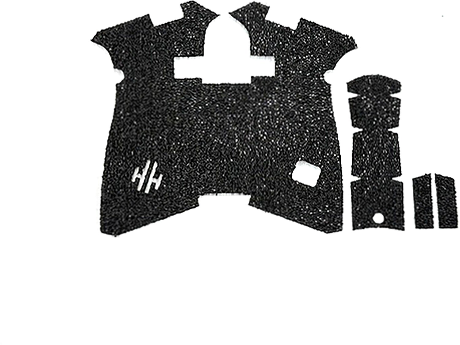 Handleitgrips GLOCK 17/22/34/35/ Gen 5 Edge Series Grip Enhancement Kit - view number 2