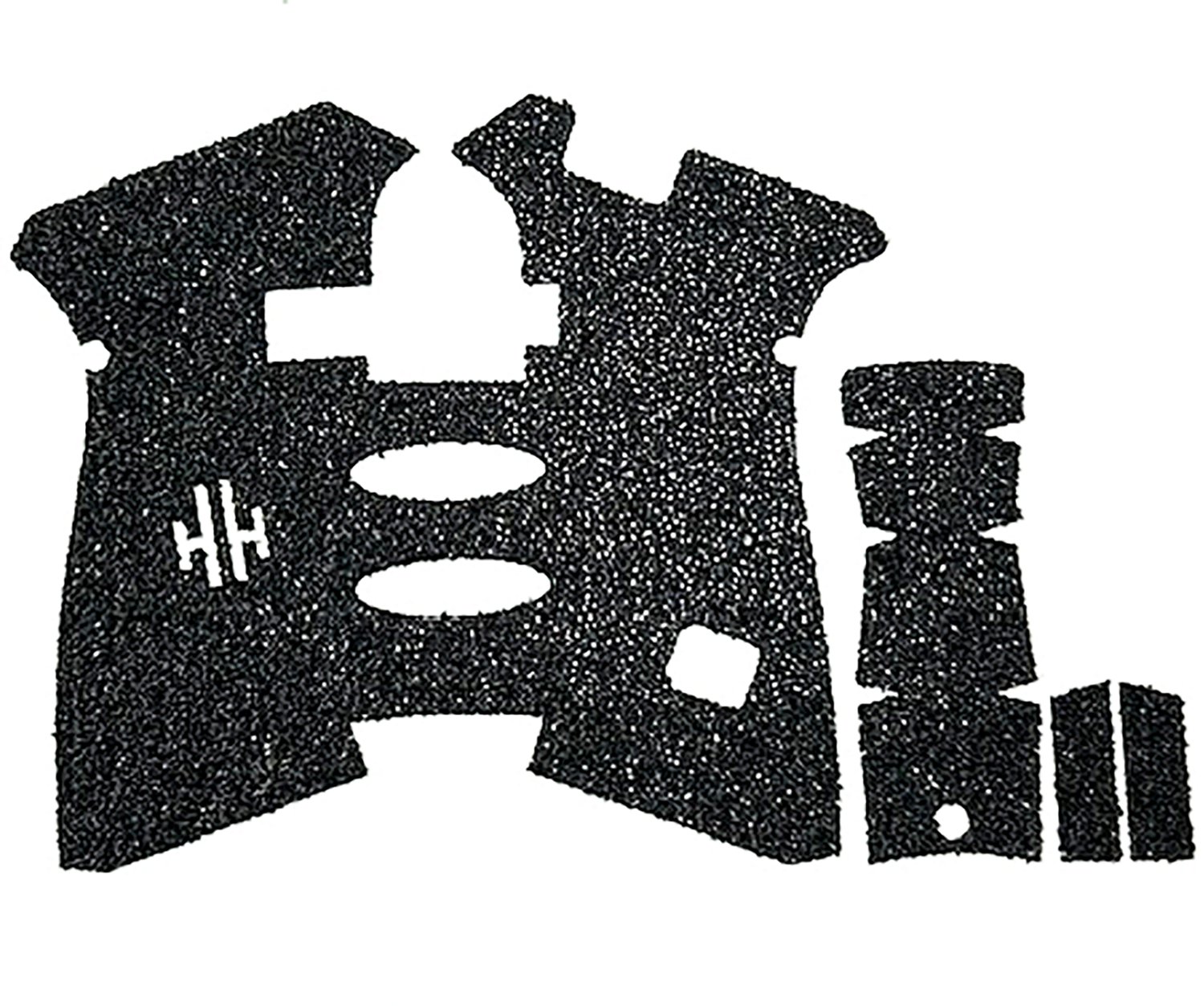 Handleitgrips GLOCK 17/22/34/35 Gen 3 Edge Series Grip Enhancement Kit - view number 2